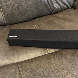Samsung Premium Black Soundbar